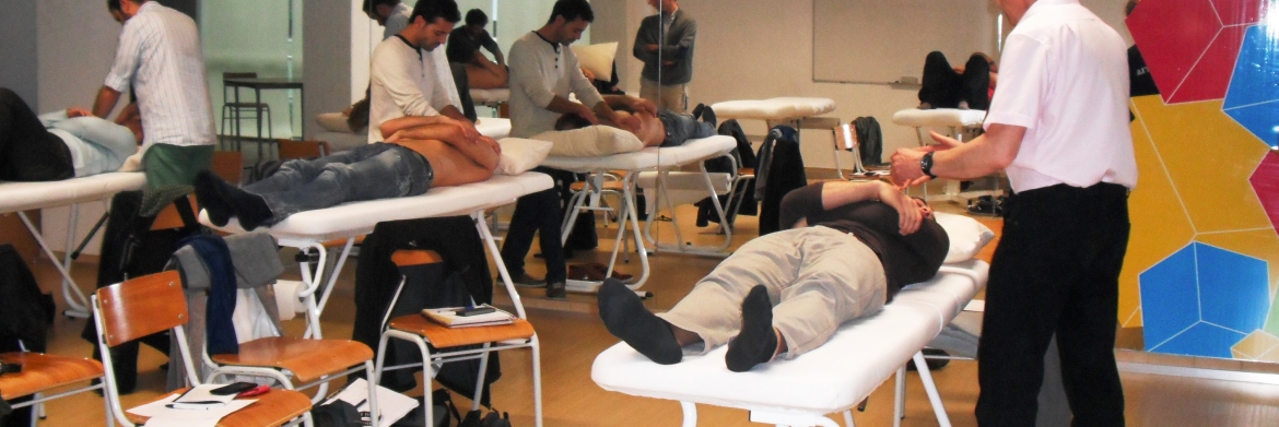 Seminário de Osteopatia