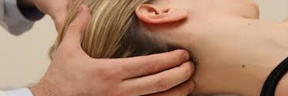 CERVICALGIA (dores no pescoço!)